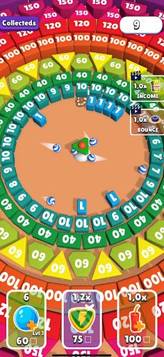 Brick Bounce - Screenshot 2