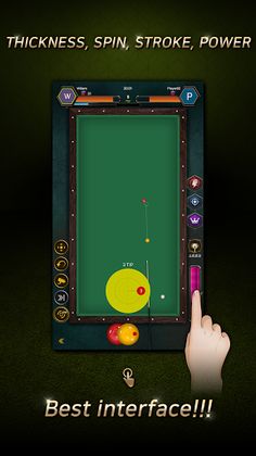 Real Billiards Battle - carom - Screenshot 3