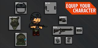 Military Character Editor - Screenshot 1