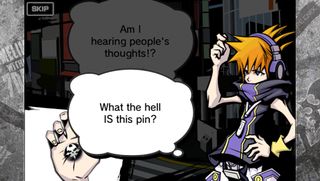 TheWorldEndswithYou: SoloRemix - Screenshot 1