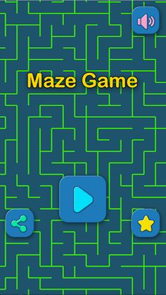 Mazes with Levels: Labyrinths - Screenshot 1
