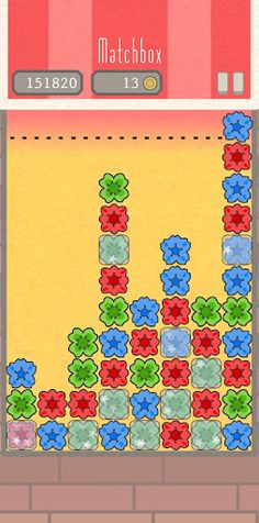 Matchbox - Original Match 3 - Screenshot 3