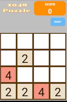 Puzzle2048 - Screenshot 3
