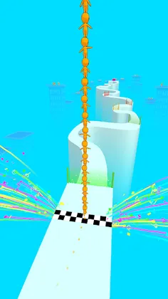 Stack Runner - Screenshot 1