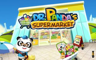 Dr. Panda Supermarket - Screenshot 1