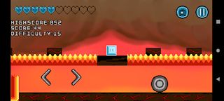 Volcano Ascent - Screenshot 3