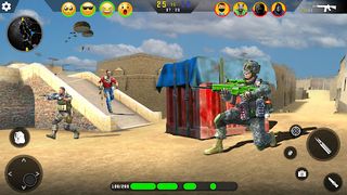 Gun Games Offline –Banduk Game - Screenshot 2