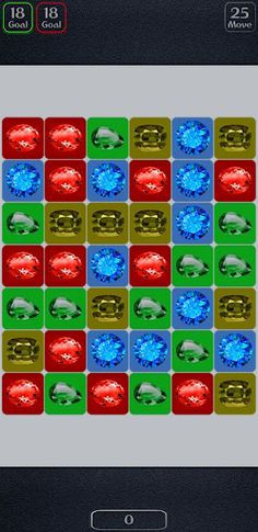 World Treasures - Screenshot 1