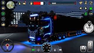 Drive Oil Tanker: Truck Games - Screenshot 2