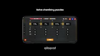 Solitary Reaction - Screenshot 2