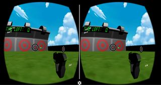 Target Lockdown VR - Screenshot 2