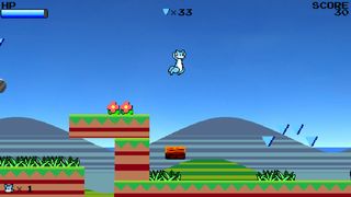 Fiz's Adventure - Screenshot 1