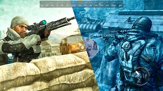 Sniper Shooting Games Offline - Screenshot 1