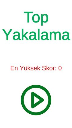 Top Yakalama - Screenshot 2