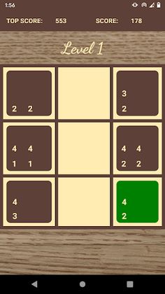 8 Tiles - Merge Puzzle - Screenshot 4