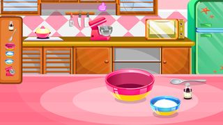 games strawberry cooking - Screenshot 2