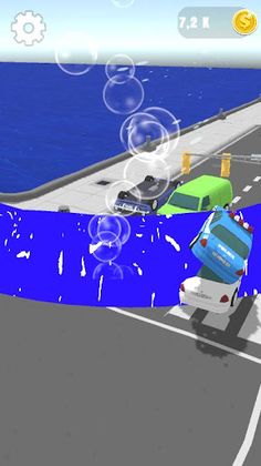 The Tsunami 3D - Screenshot 4