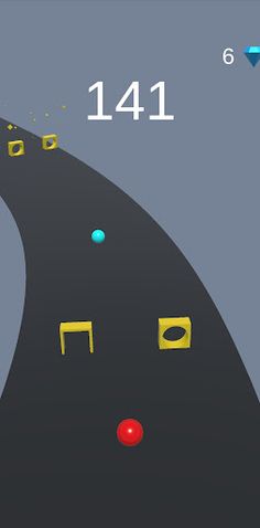 Rolling Balling 3D Game - Screenshot 2