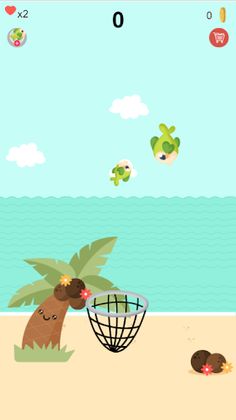 Kawaii Fishy - Screenshot 1