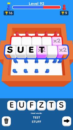 Words Fight - Screenshot 3