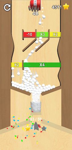 Bounce Balls - Screenshot 1