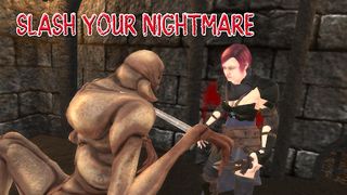 Slash Your Nightmare - Screenshot 1