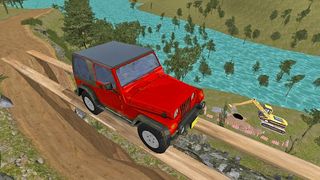 Offroad Indian Vehicles Sim 3D - Screenshot 3