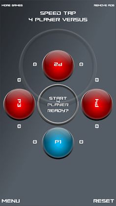 4 Player Reaction X - Screenshot 2