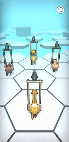 Race Animals - Screenshot 1