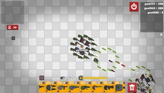 gunzer io - Screenshot 2