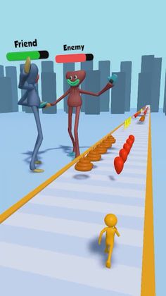 Help The Giant - Screenshot 1