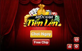 Tien Len Mien Nam - Screenshot 2