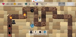 RandomDefense - Screenshot 1