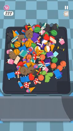 Sort'n Fill - Screenshot 2