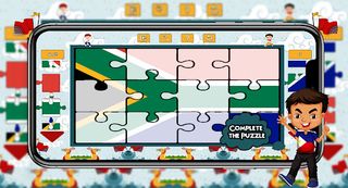 Flags Coloring - Screenshot 3