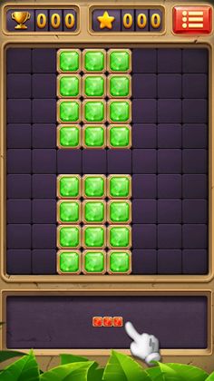Classic Block Puzzle - Screenshot 1