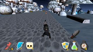 Assassins vs Witches (Run) - Screenshot 2