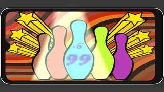 2D Simple Bowling - Screenshot 3