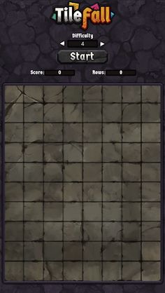 TileFall - Screenshot 1