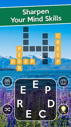 Word Cross: Crossy Word Search - Screenshot 2