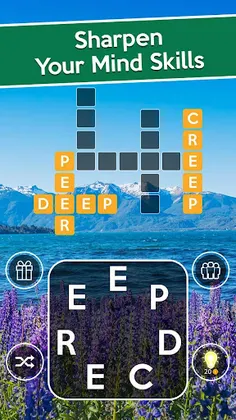 Word Cross: Crossy Word Search - Screenshot 2