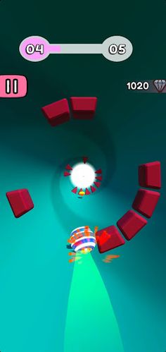 Space Vortex - Screenshot 3