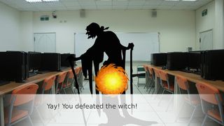 Computer Art Club - Screenshot 1