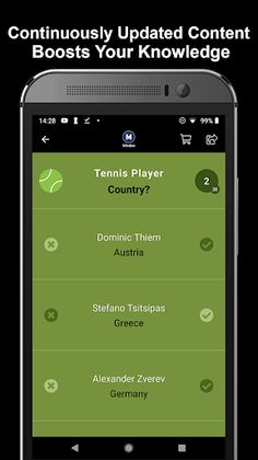 Mindoo - Learn well-known fact - Screenshot 3