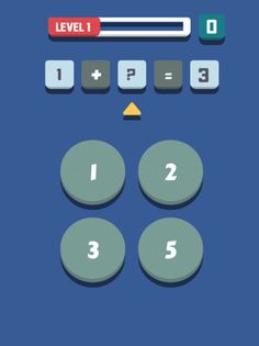 Math Challenge: Workout Brain - Screenshot 2