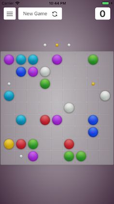 Lines 98 And Bubbles Classic - - Screenshot 4