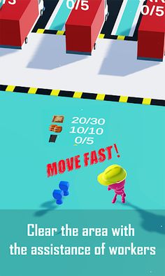 Hyper Manager 3D - Screenshot 3