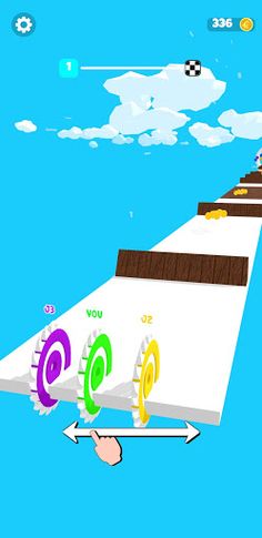 Saw Blade - Screenshot 1