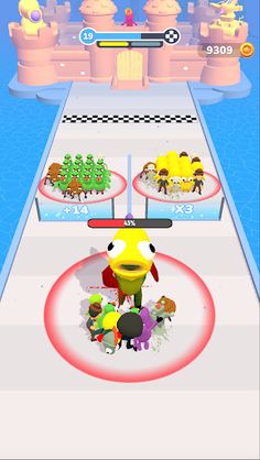 Mob Fusion - Screenshot 1