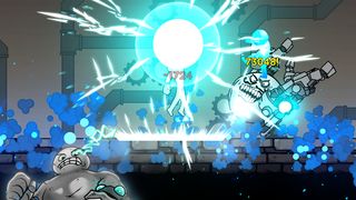 카툰액션 히어로즈 (스틱맨 액션 RPG) - Screenshot 3